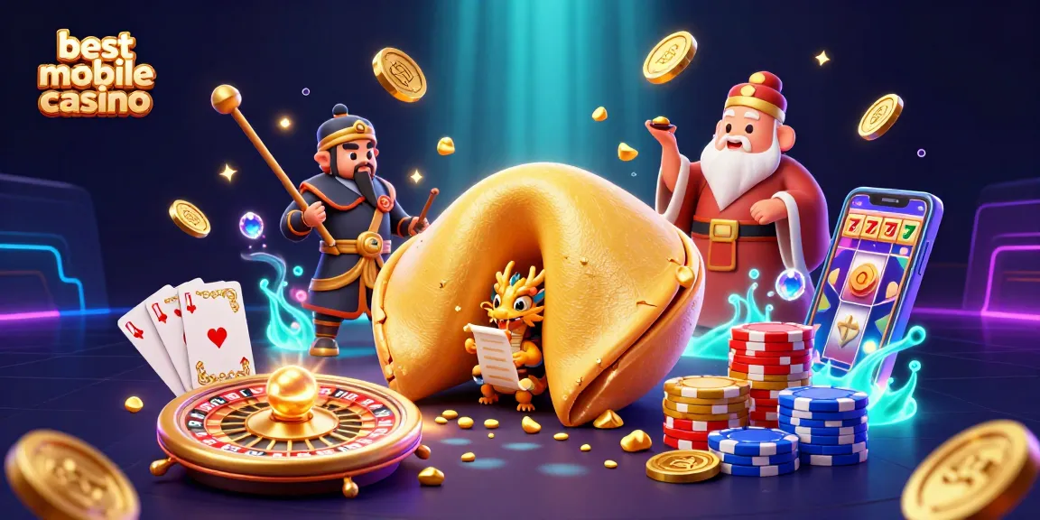 Win big at the best mobile casino with dynamic characters and exciting gameplay elements.