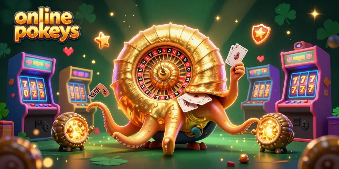 Engage with online pokies as the ancient nautilus guides players through vibrant gaming adventures.