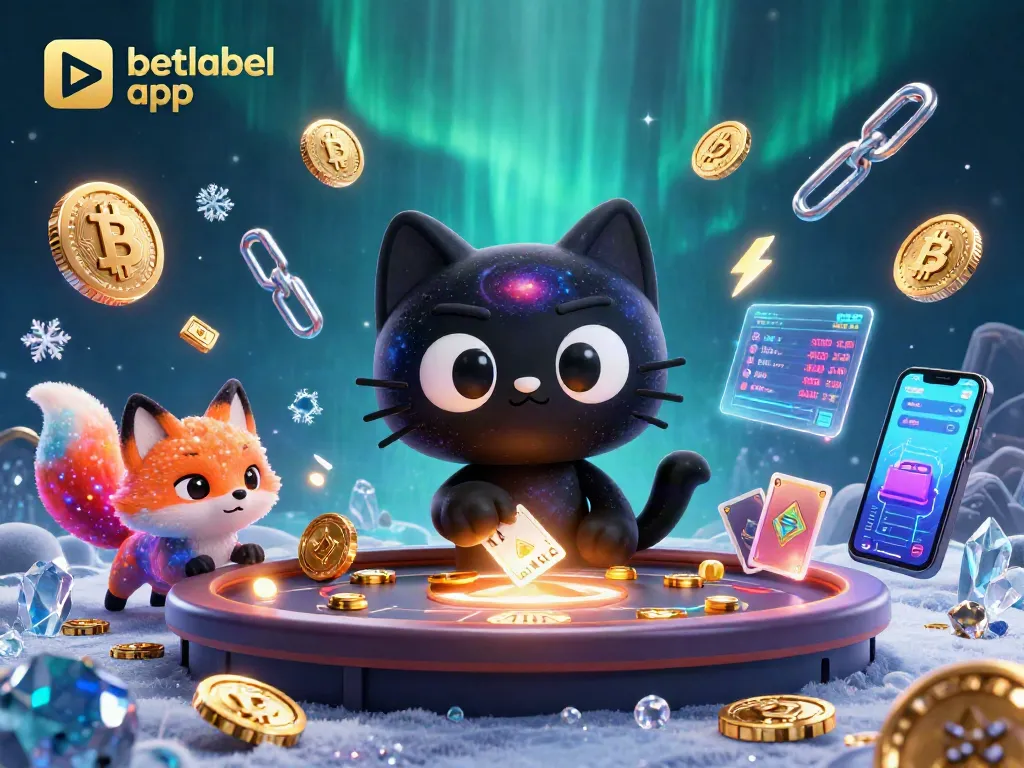 Engage with the betlabel app for immersive gameplay, featuring vibrant cosmic themes and dynamic elements.