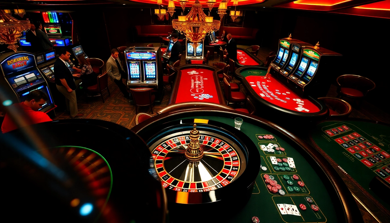 Experience the excitement of cakhia tv with thrilling casino games and high-stakes action.