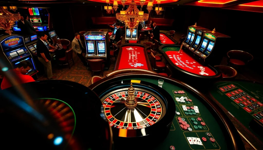 Experience the excitement of cakhia tv with thrilling casino games and high-stakes action.